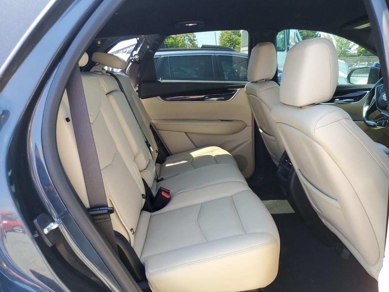 2019 Cadillac Xt5 VIN: 1GYKNARSXKZ131787 Lot: 64165035