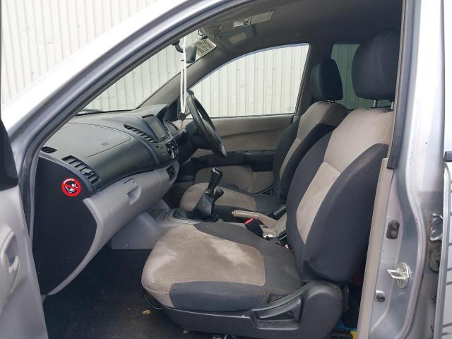2008 MITSUBISHI L200 4WORK
