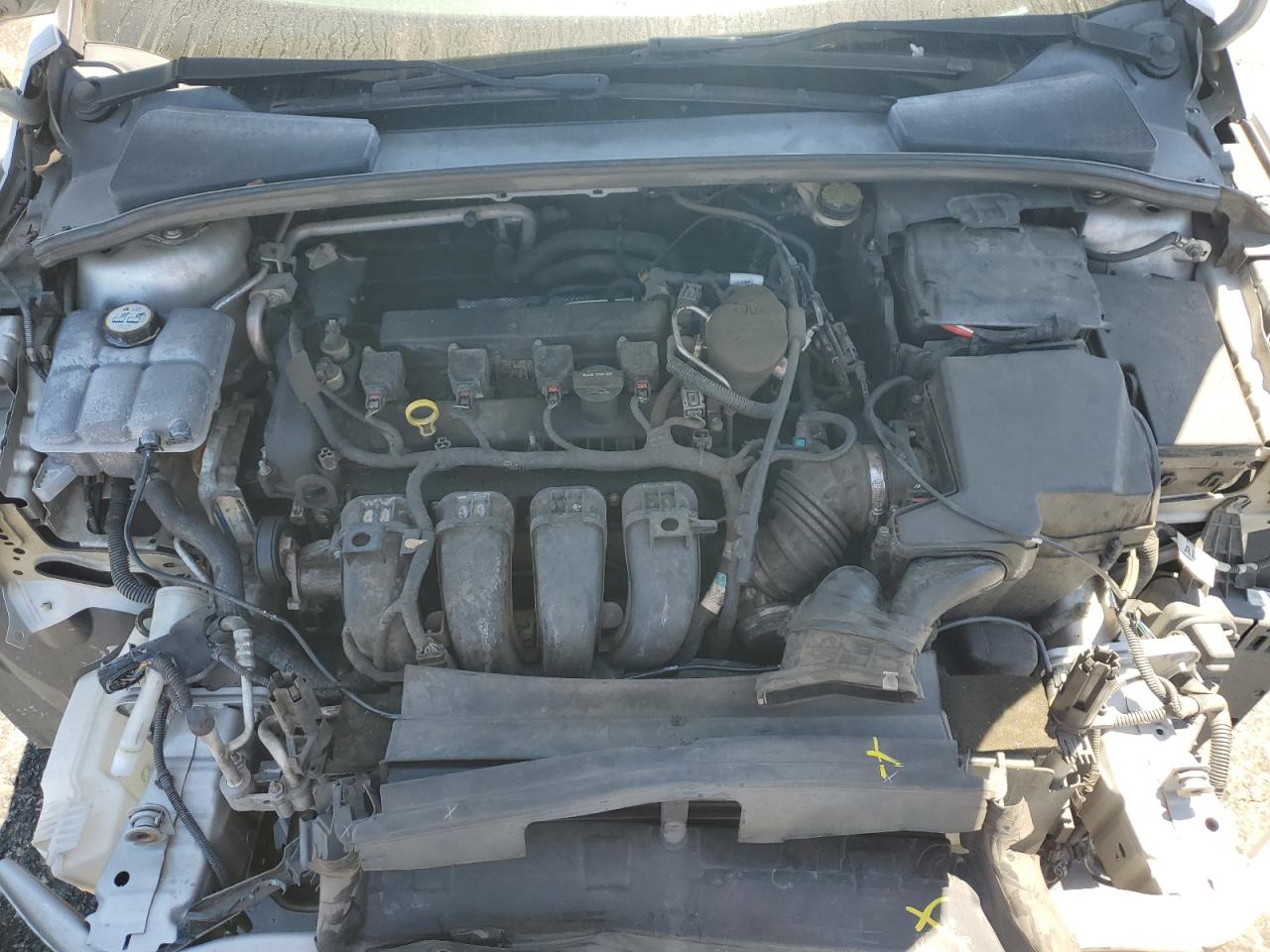 2013 Ford Focus Se VIN: 1FADP3K23DL343960 Lot: 63215835