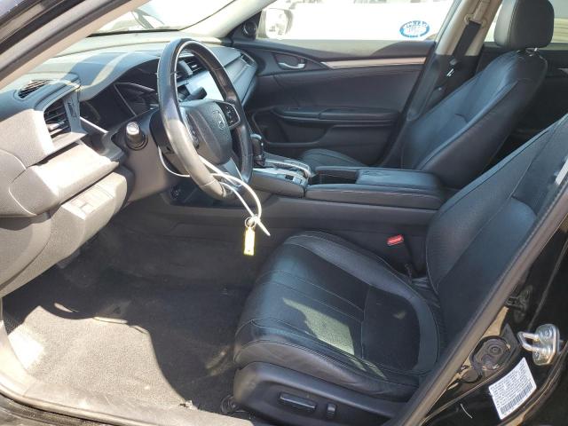  HONDA CIVIC 2016 Czarny