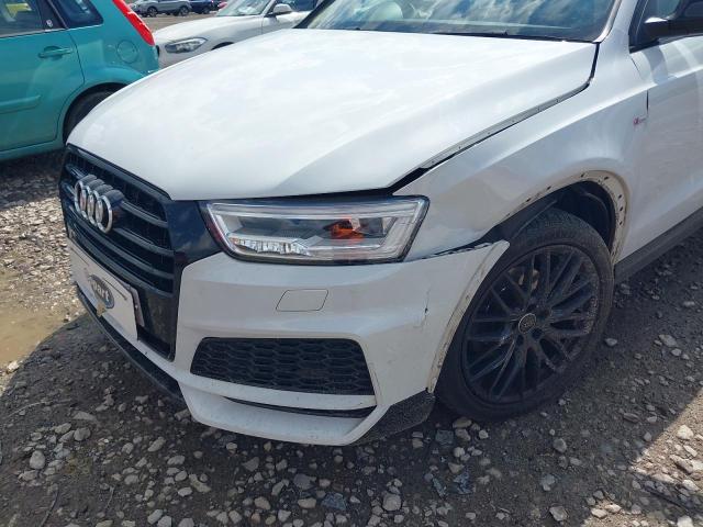 2018 AUDI Q3 S LINE
