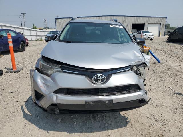  TOYOTA RAV4 2016 Silver