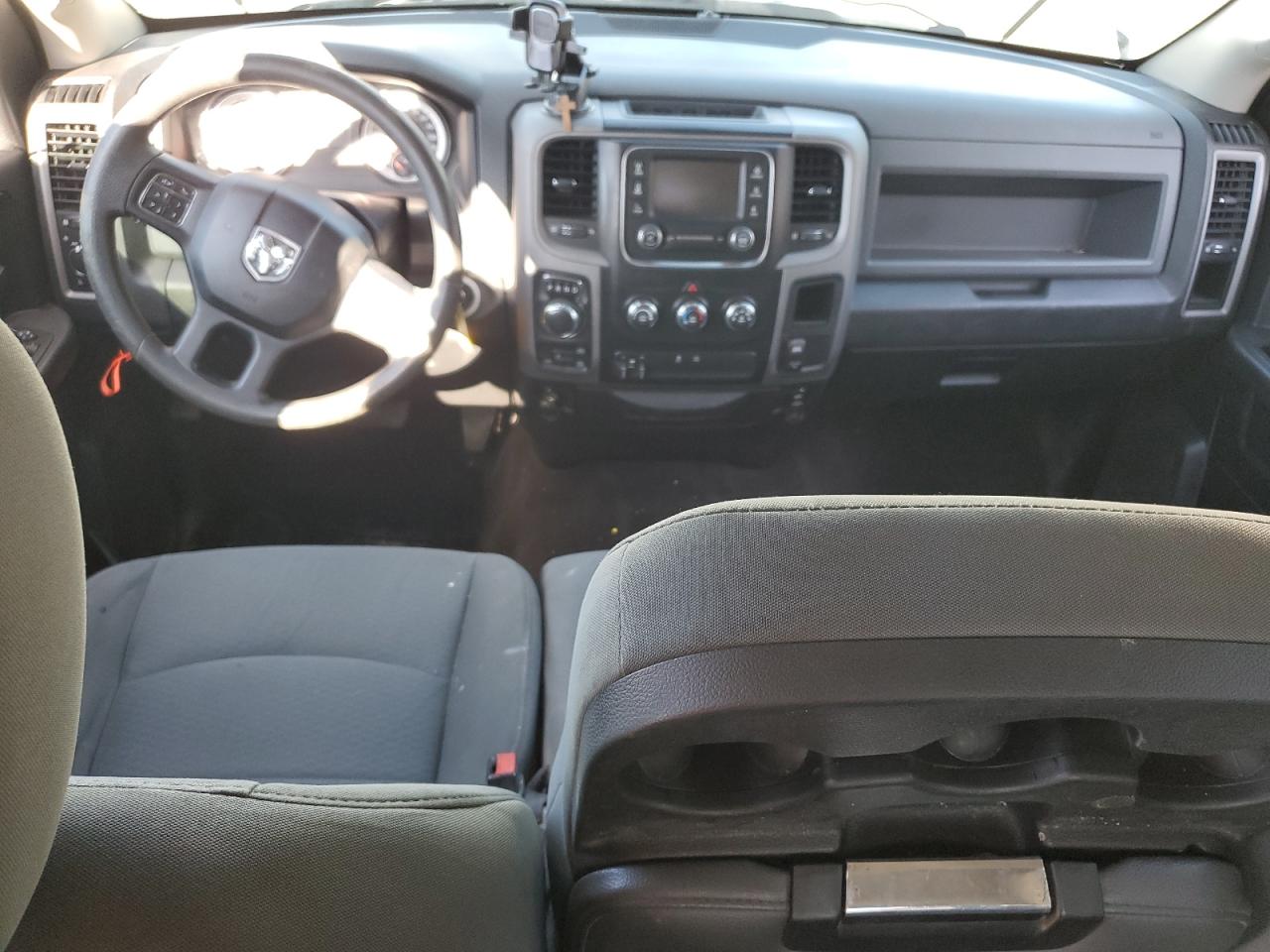 2014 Ram 1500 St VIN: 1C6RR7ST4ES407982 Lot: 63513535