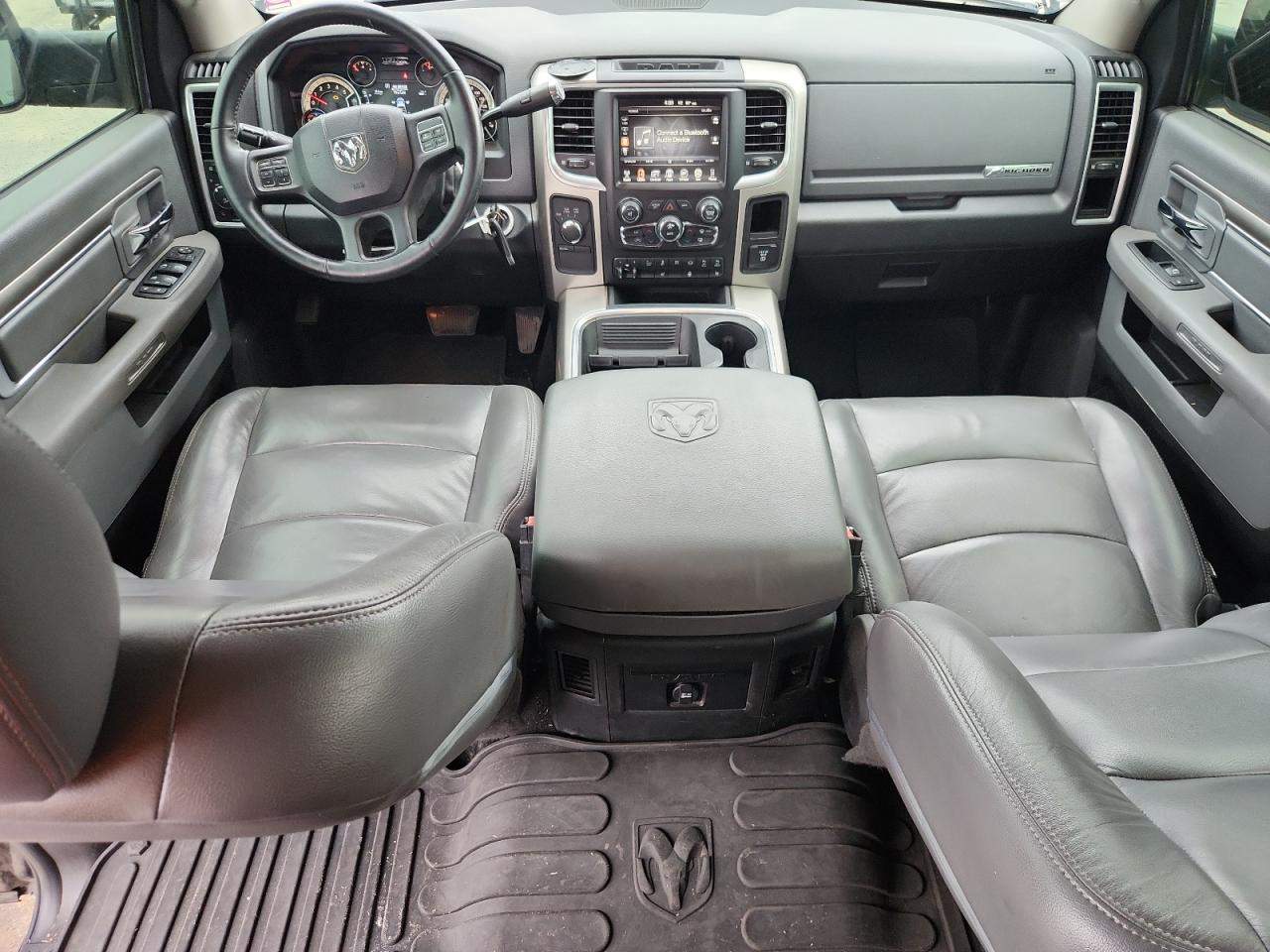 2016 Ram 2500 Slt VIN: 3C6UR5ML5GG113142 Lot: 63734065