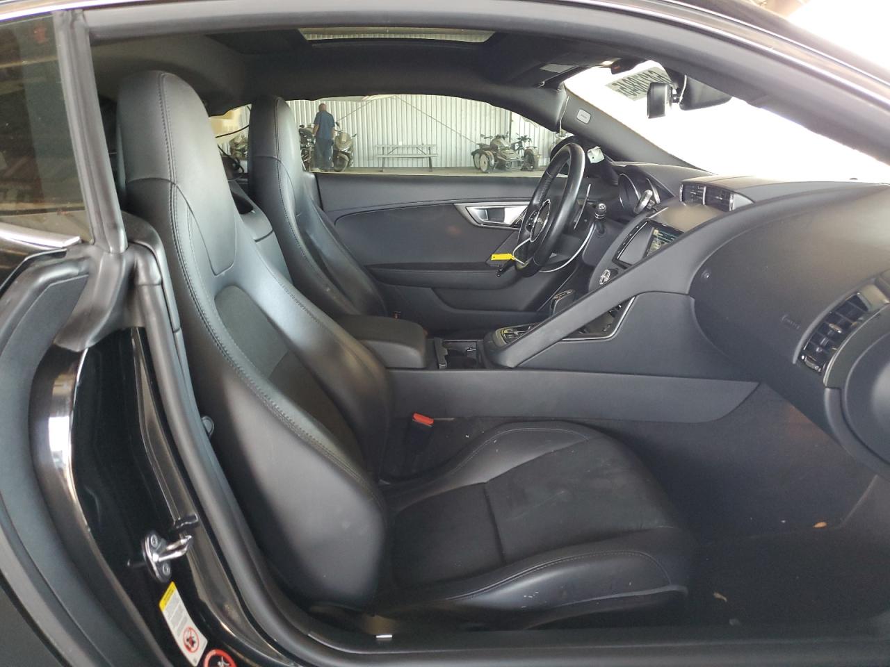 2016 Jaguar F-Type VIN: SAJWA6AT4G8K22735 Lot: 64278845