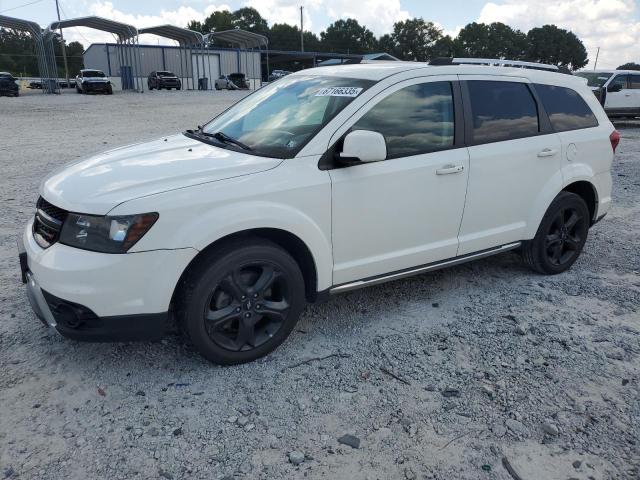 2018 DODGE JOURNEY CROSSROAD   à vendre chez Copart GA - ATLANTA EAST