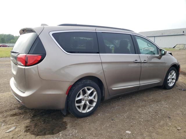  CHRYSLER PACIFICA 2017 tan