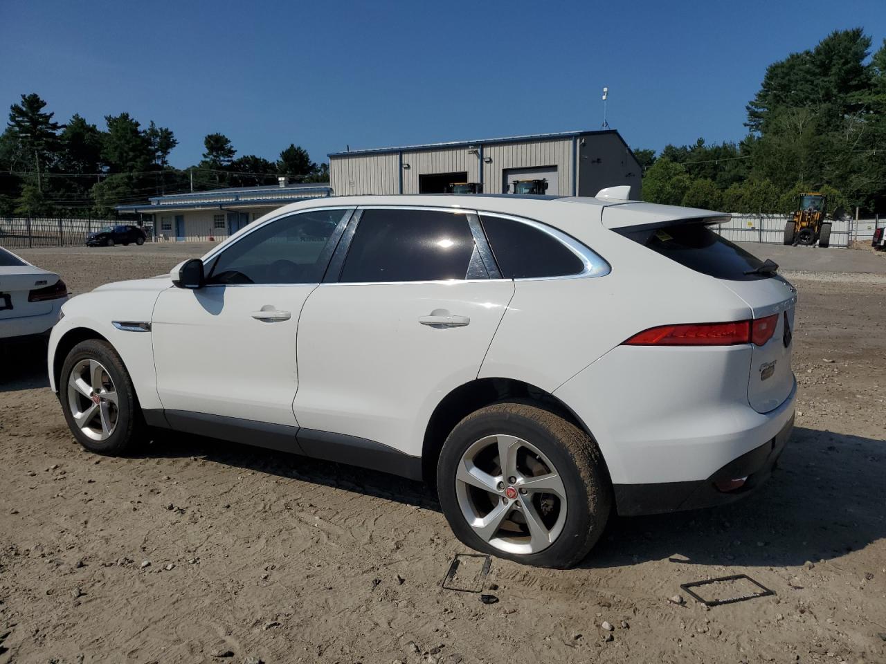 sadcs2fx3ka602299 SADCS2FX3KA602299 2019 Jaguar F-Pace