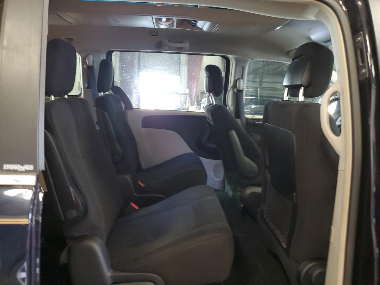 2011 Chrysler Town & Country Touring VIN: 2A4RR5DG9BR723589 Lot: 64759205