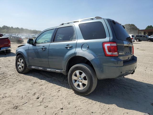 Parquets FORD ESCAPE 2012 Blue