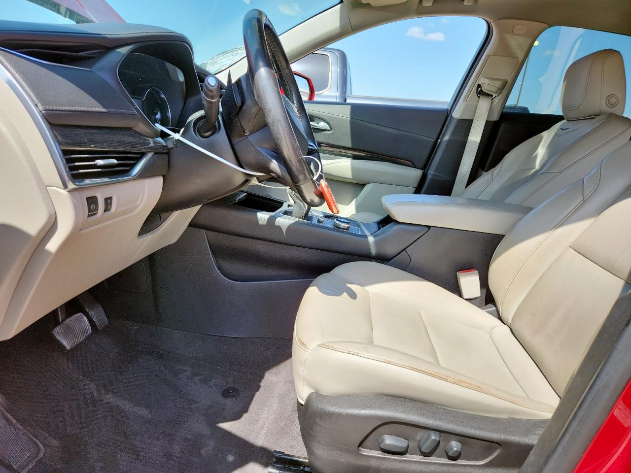2019 Cadillac Xt4 Premium Luxury VIN: 1GYFZCR44KF132034 Lot: 64420955