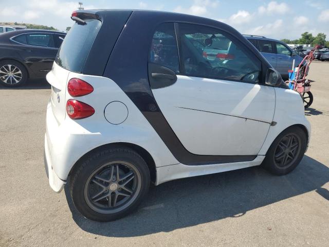  SMART FORTWO 2015 Biały