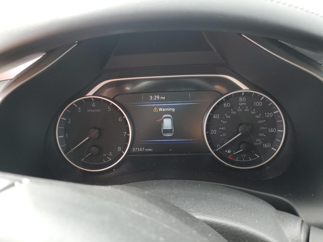 2023 Nissan Murano Sv VIN: 5N1AZ2BJ0PC111129 Lot: 63844055