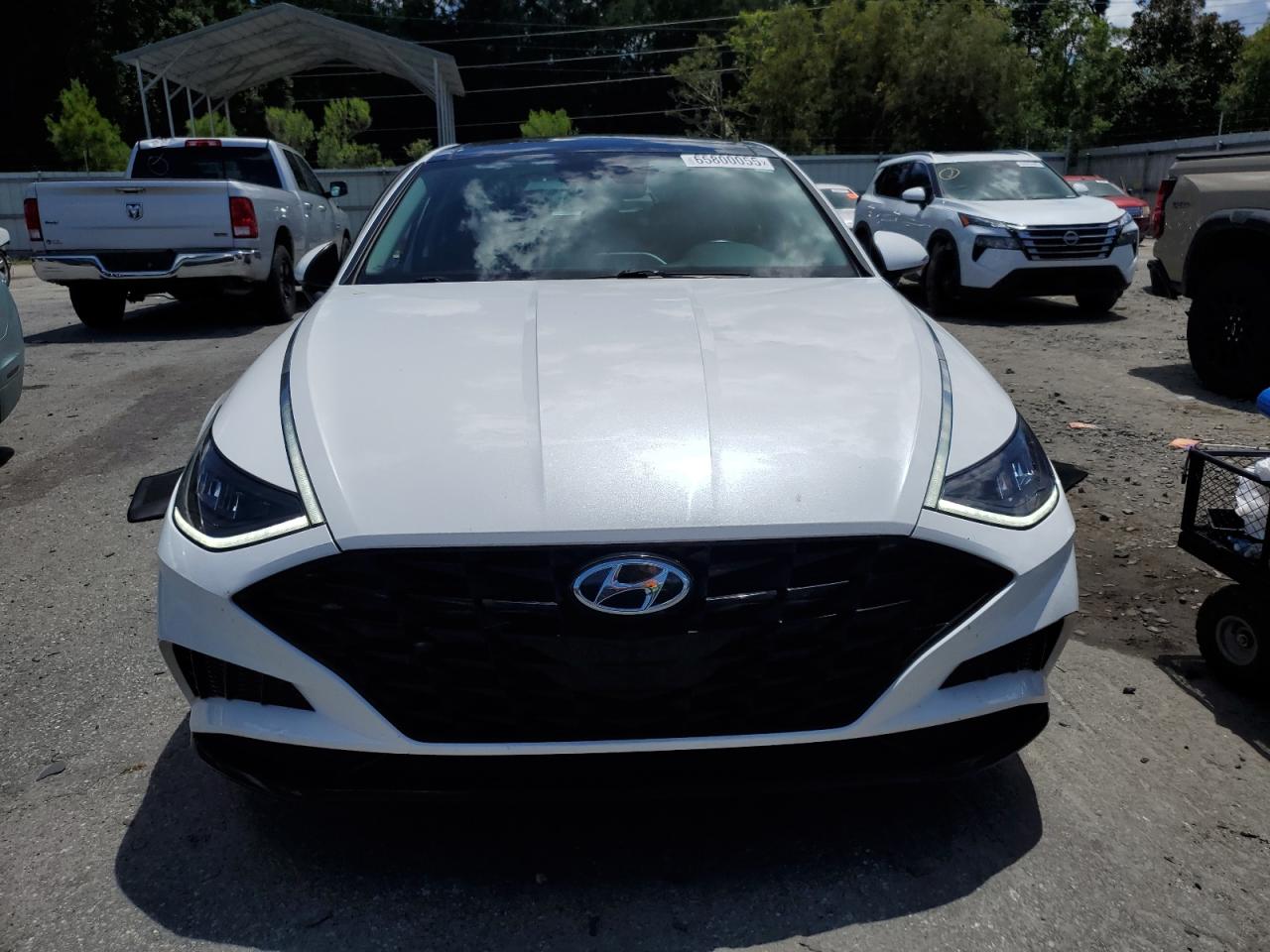 kmhl14ja0na223824 KMHL14JA0NA223824 2022 Hyundai Sonata Sel