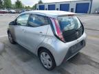 2015 TOYOTA AYGO X-PLA for sale at Copart EAST KILBRIDE