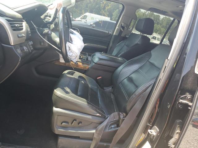  GMC YUKON 2015 Black