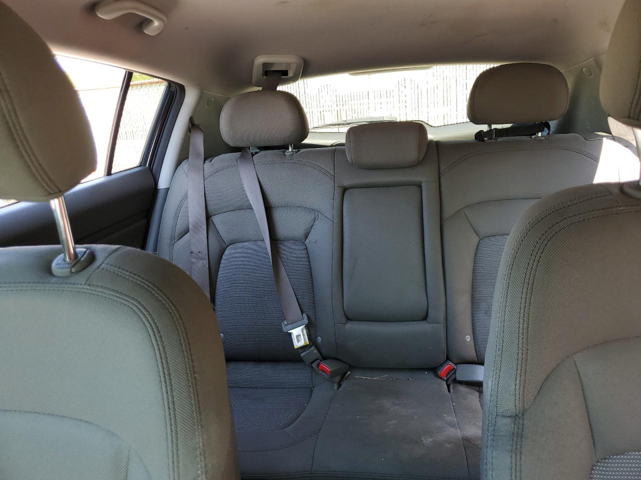 2015 Kia Sportage Lx VIN: KNDPB3AC9F7758454 Lot: 64215565