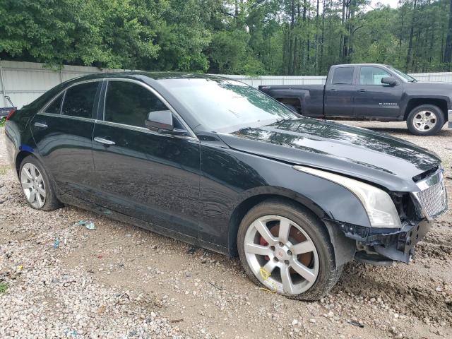  CADILLAC ATS 2013 Black