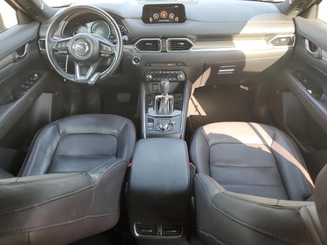  MAZDA CX-5 2019 Red