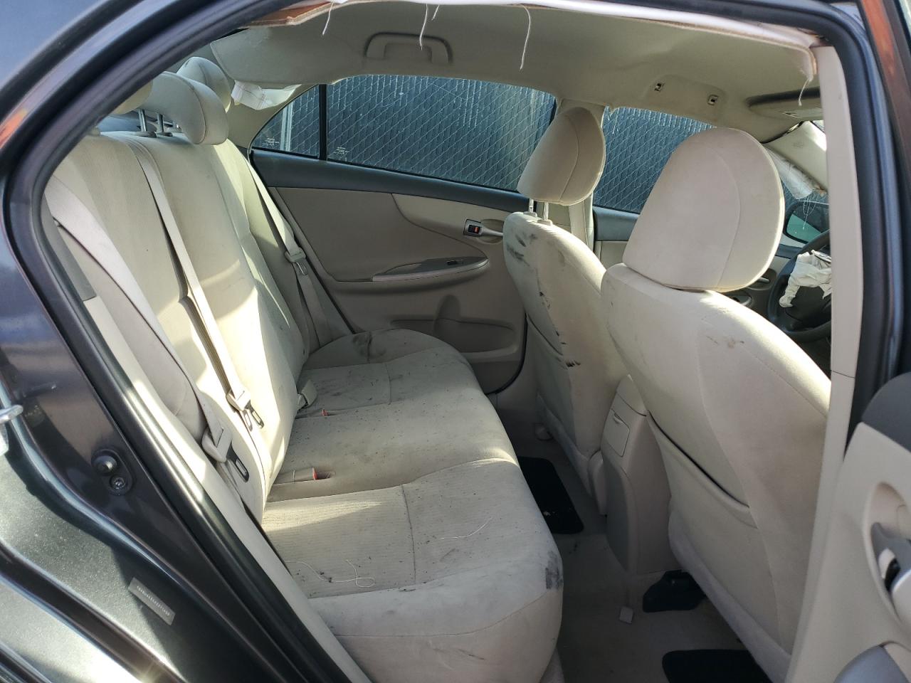 2010 Toyota Corolla Base VIN: 1NXBU4EE4AZ271609 Lot: 65338705