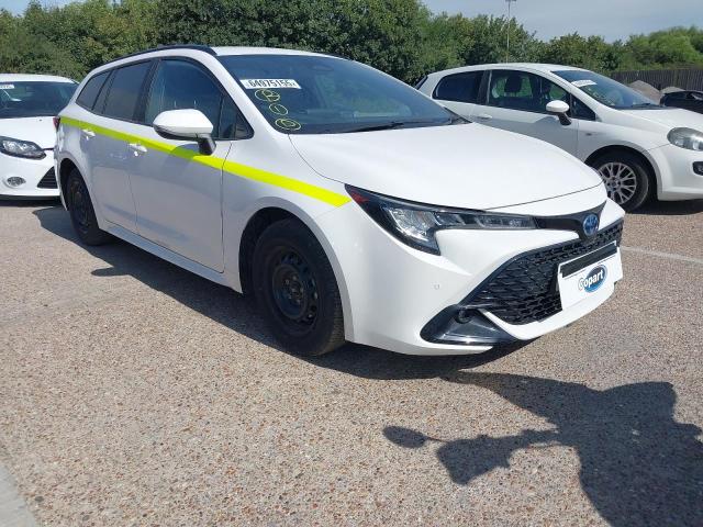 2024 TOYOTA COROLLA ACTIVE HEV CVT 