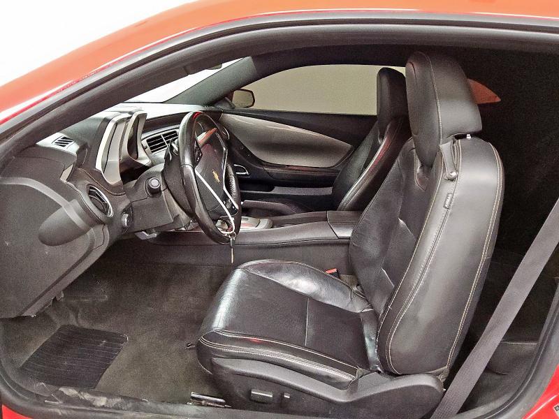 Coupet CHEVROLET CAMARO 2014 Czerwony