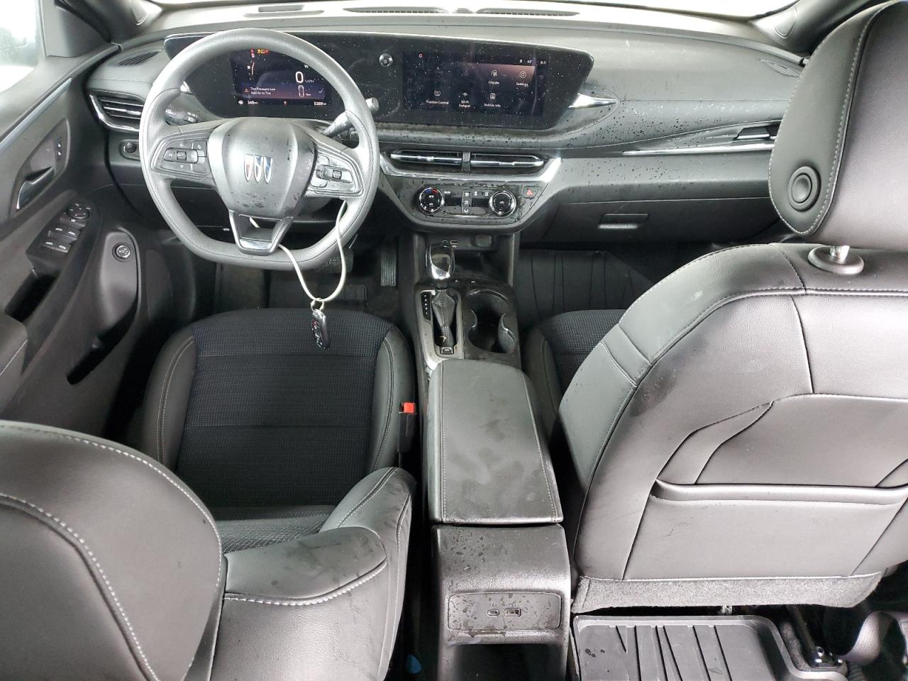 2025 Buick Envista Preferred VIN: KL47LAEP3SB175314 Lot: 64898955