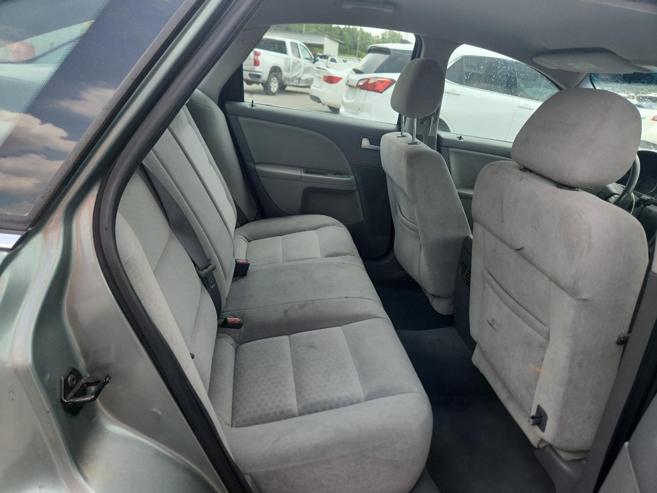 2005 Ford Five Hundred Sel VIN: 1FAFP24125G131665 Lot: 62966795