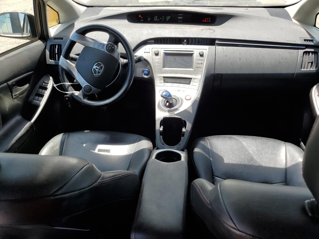 2013 Toyota Prius VIN: JTDKN3DU0D5600745 Lot: 64568905