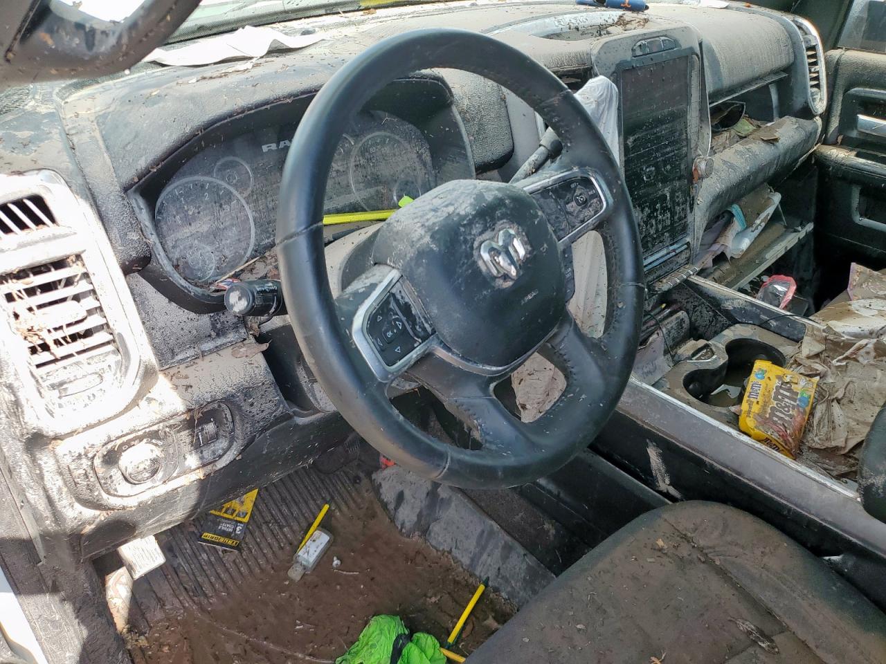2024 Ram 2500 Big Horn VIN: 3C6UR5DL0RG158895 Lot: 64011355