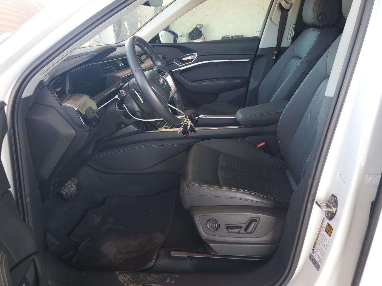 wa1aaage3mb030607 WA1AAAGE3MB030607 2021 Audi E-Tron Premium