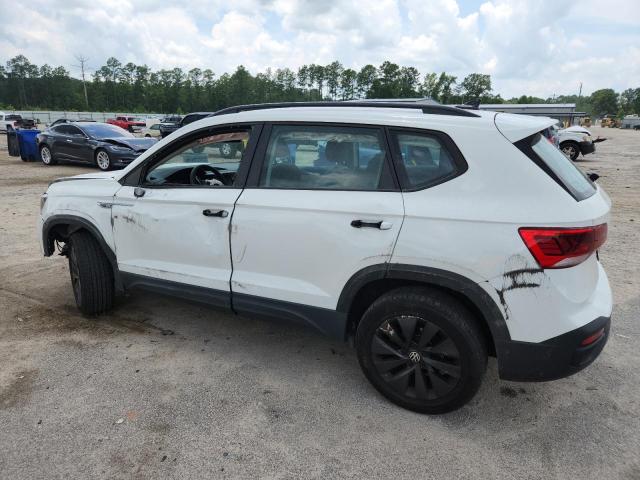  VOLKSWAGEN TAOS S 2022 Biały
