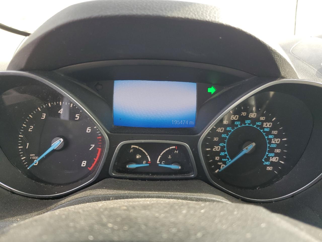 2013 Ford Escape Sel VIN: 1FMCU9H99DUB17191 Lot: 65221865