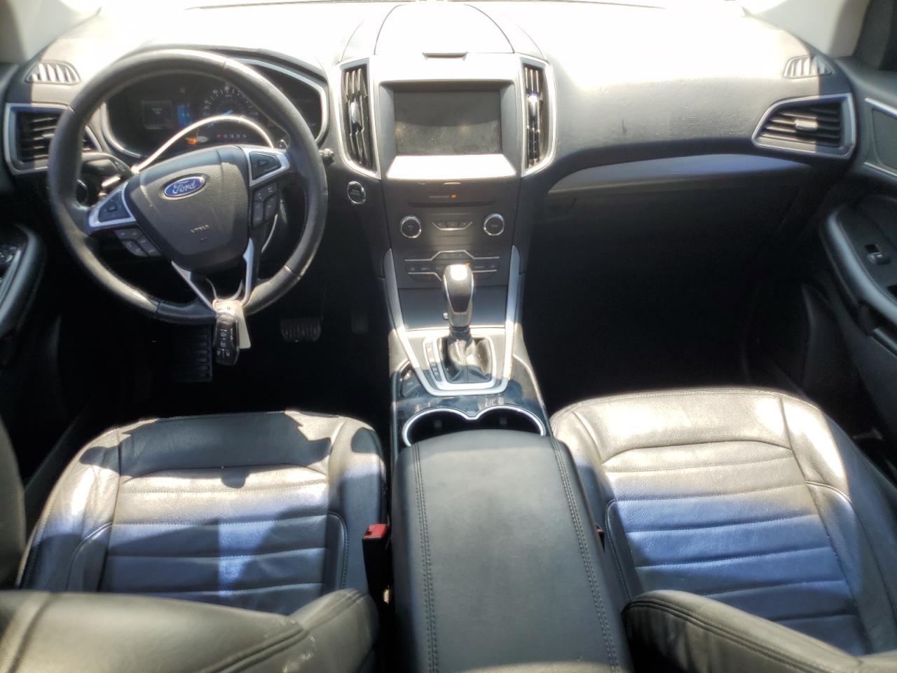 2016 Ford Edge Sel VIN: 2FMPK3J89GBC01267 Lot: 64478415