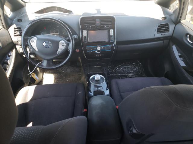  NISSAN LEAF 2013 Сharcoal