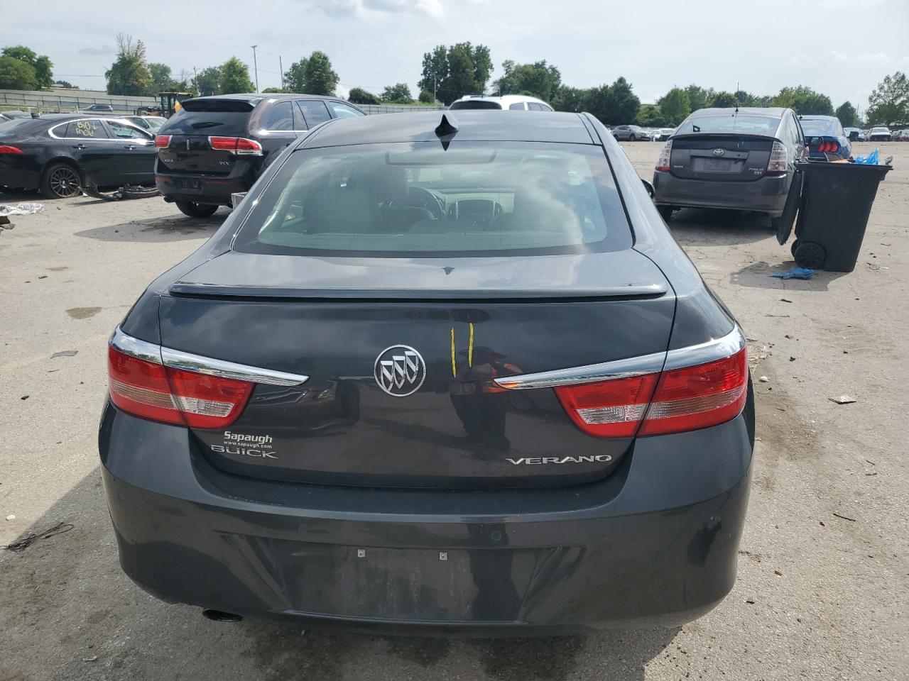 2016 Buick Verano Sport Touring VIN: 1G4PW5SKXG4162645 Lot: 65371145