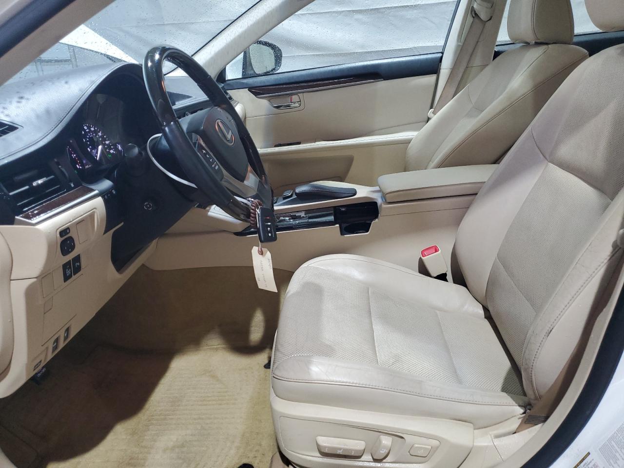 2014 Lexus Es 350 VIN: JTHBK1GG9E2091078 Lot: 62667875