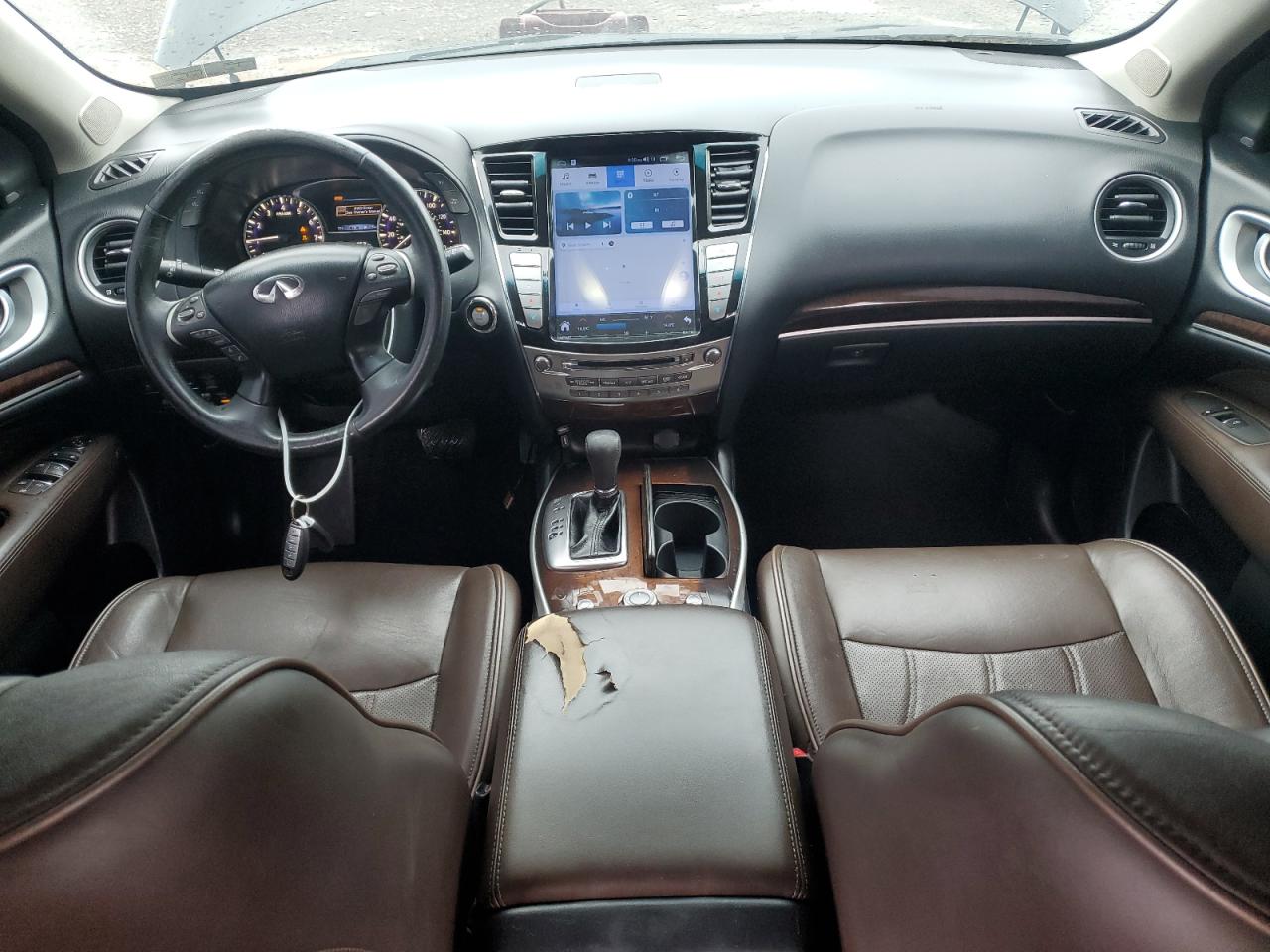 2015 Infiniti Qx60 VIN: 5N1AL0MM5FC520044 Lot: 63427315