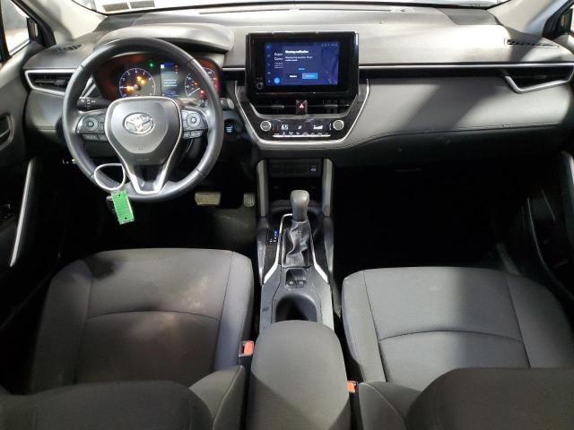  TOYOTA COROLLA CR 2024 Черный