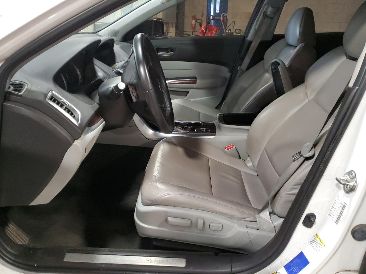 2016 Acura Tlx Tech VIN: 19UUB3F58GA002021 Lot: 62330785