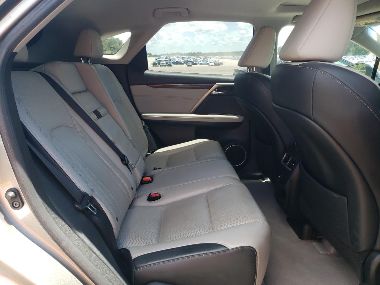 2019 Lexus Rx 350 Base VIN: 2T2ZZMCAXKC122197 Lot: 63760305