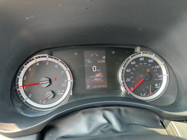  TOYOTA HIGHLANDER 2021 Gray