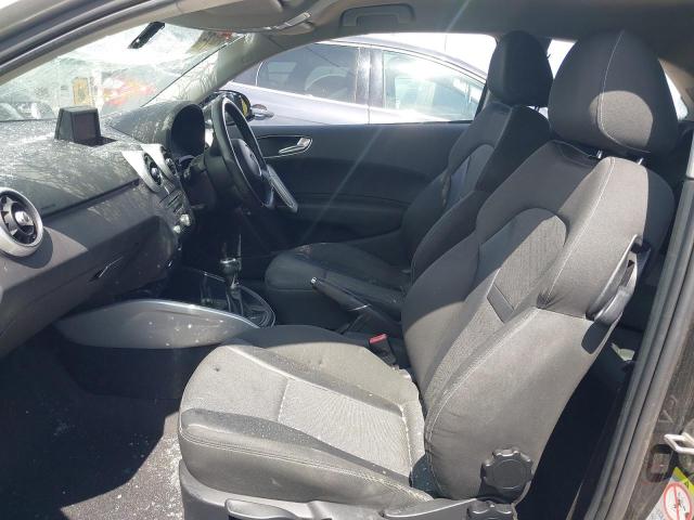 2012 AUDI A1 CONTRAS