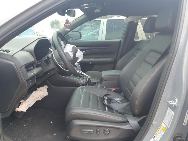 HONDA CRV 2025 Серый