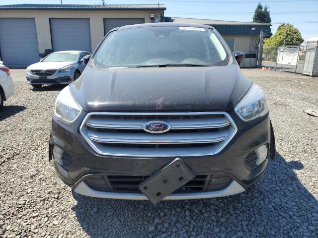  FORD ESCAPE 2019 Czarny