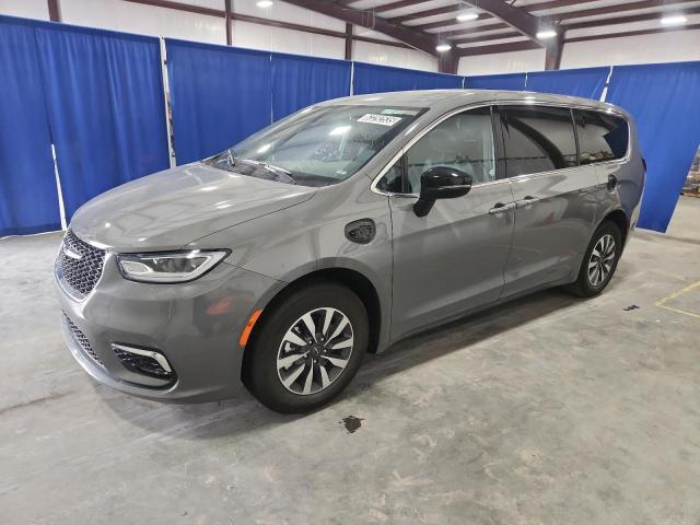  CHRYSLER PACIFICA 2025 Серый