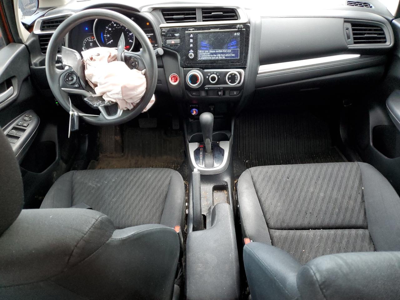 2020 Honda Fit Ex VIN: 3HGGK5H89LM719749 Lot: 64747805