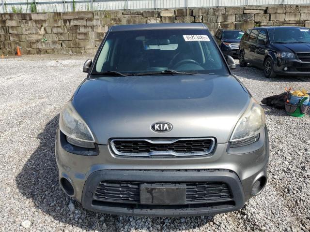  KIA SOUL 2013 Сірий