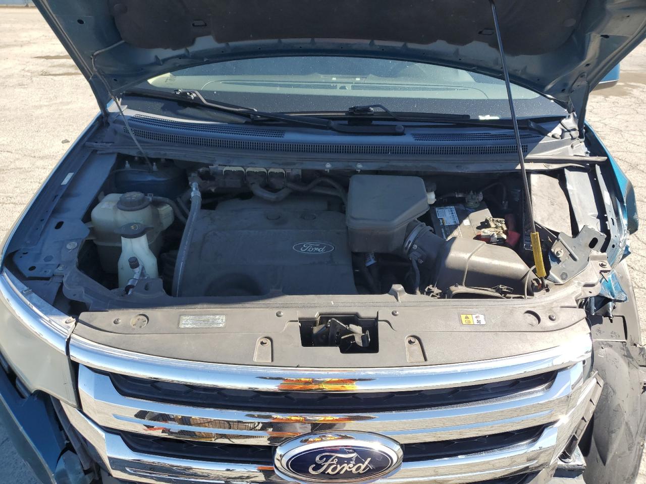 2fmdk3jc2bba06790 2FMDK3JC2BBA06790 2011 Ford Edge Sel