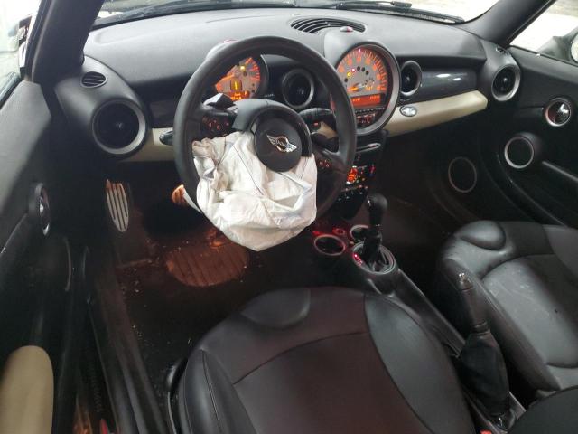  MINI COOPER 2013 Білий